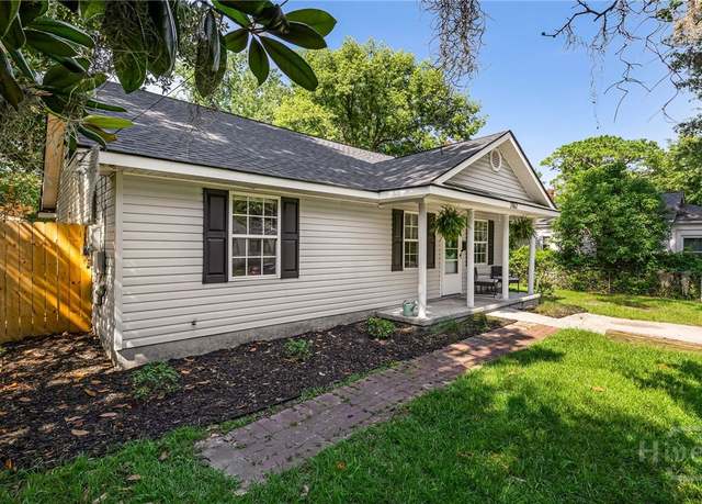 Property at 2162 Tennessee Ave, Savannah, GA 31404, 3 beds, 2 baths