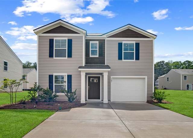 Property at 101 Azure Dr, Savannah, GA 31419, 4 beds, 2.5 baths