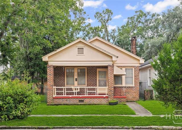 Property at 1403 E 39th St, Savannah, GA 31404, 3 beds, 1 bath
