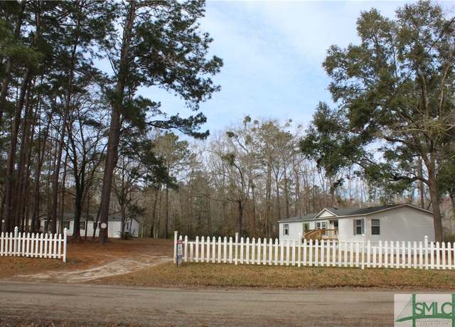 Property at 776 Phillips Rd, Midway, GA 31320, 6 beds, 4.5 baths