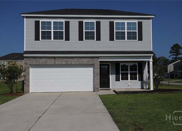Property at 100 Cherian Ct, Pooler, GA 31322, 3 beds, 2.5 baths