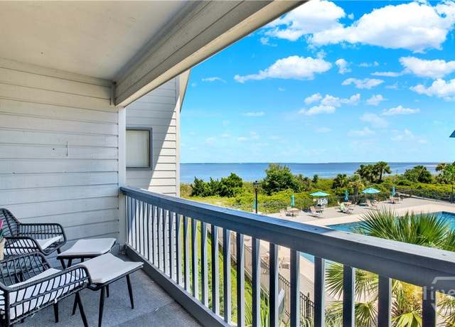 Property at 1217 Bay St Unit 214B, Tybee Island, GA 31328, 1 bed, 1 bath