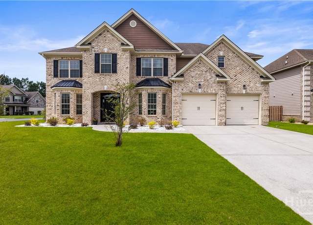 Property at 101 Broken Bit Cir, Guyton, GA 31312, 5 beds, 4 baths