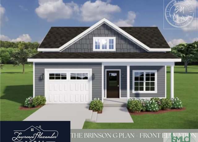 Property at Lot 13 Waters Cir, Pembroke, GA 31321, 3 beds, 2 baths
