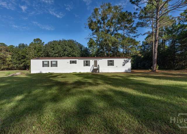 Property at 296 Moore Rd, Guyton, GA 31312, 3 beds, 2 baths