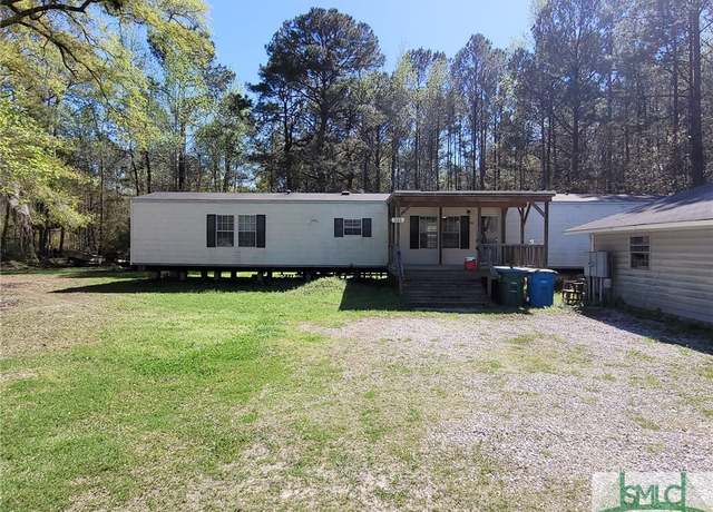 Property at 221 John Carter Rd, Bloomingdale, GA 31302, 3 beds, 2 baths
