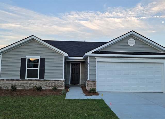 Property at 83 Marsh Salt Ln, Port Wentworth, GA 31407, 3 beds, 2 baths