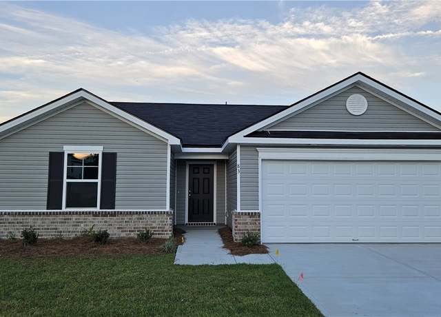 Property at 83 Marsh Salt Ln, Port Wentworth, GA 31407, 3 beds, 2 baths