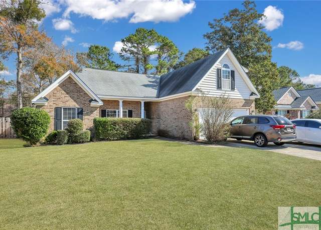 Property at 28 Dunnoman Dr, Savannah, GA 31419, 4 beds, 2.5 baths
