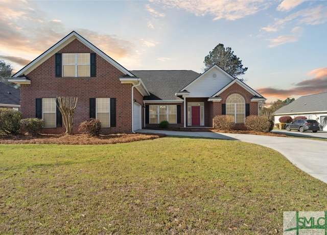 Property at 58 Westhampton Dr, Ellabell, GA 31308, 3 beds, 3 baths