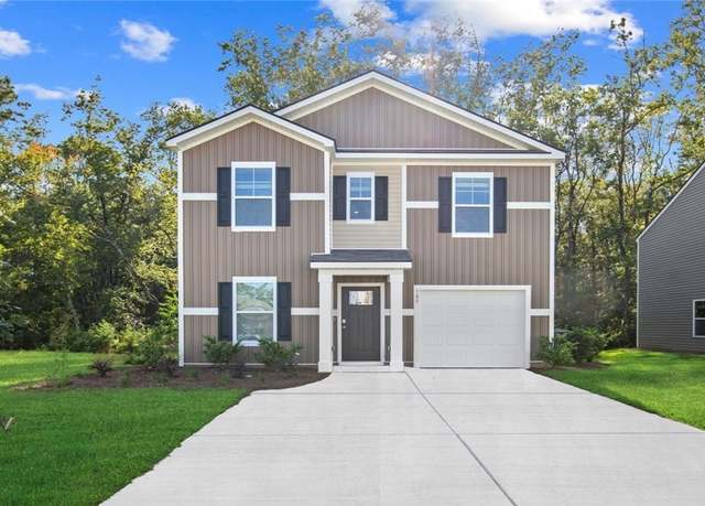 Property at 105 Azure Dr, Savannah, GA 31419, 4 beds, 2.5 baths