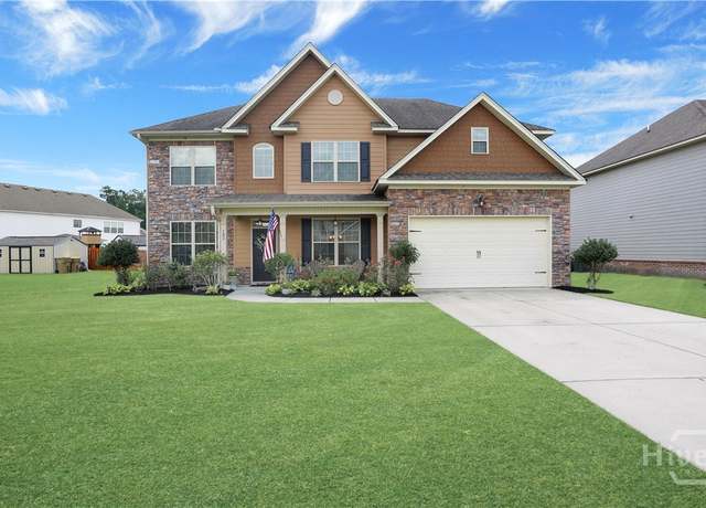Property at 103 Brindlewood Dr, Guyton, GA 31312, 5 beds, 3 baths