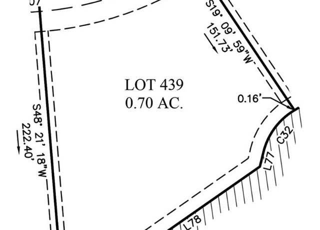 Property at 153 Wood Haven Ln, Pooler, GA 31322