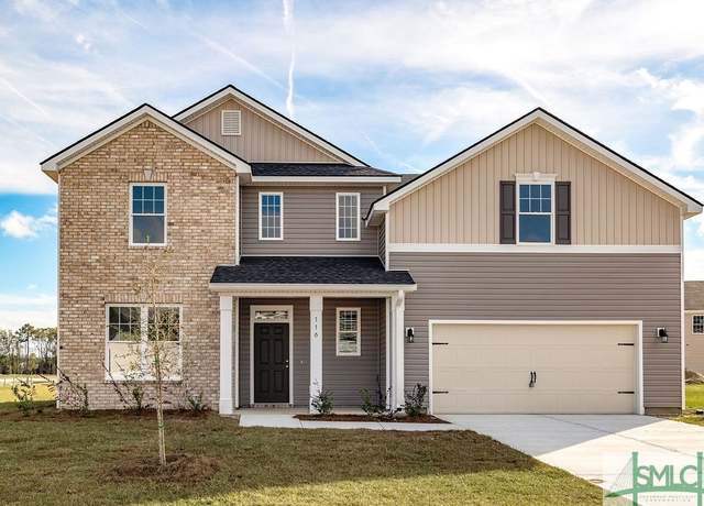 Property at 116 Kenwood Cir, Savannah, GA 31302, 5 beds, 3 baths