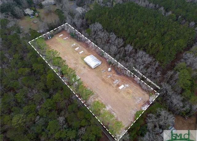 Property at 1135 Placid Dr NE, Townsend, GA 31331