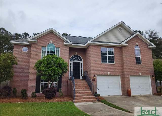 Property at 207 Pink Dogwood Ln, Pooler, GA 31322, 4 beds, 3 baths