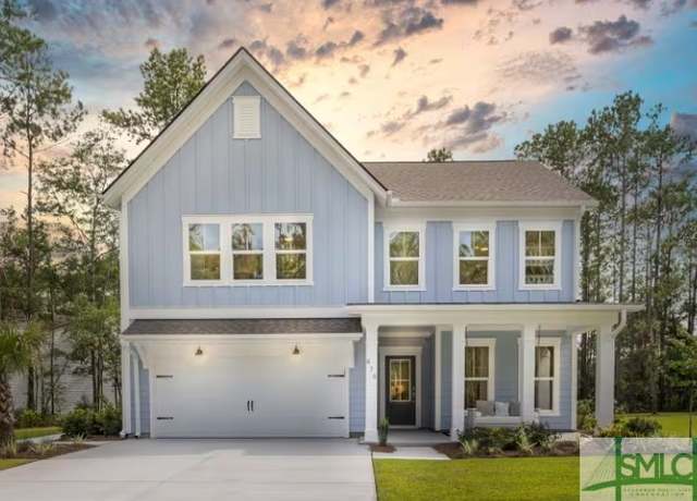 Property at 496 Monterey Loop, Richmond Hill, GA 31324, 4 beds, 2.5 baths