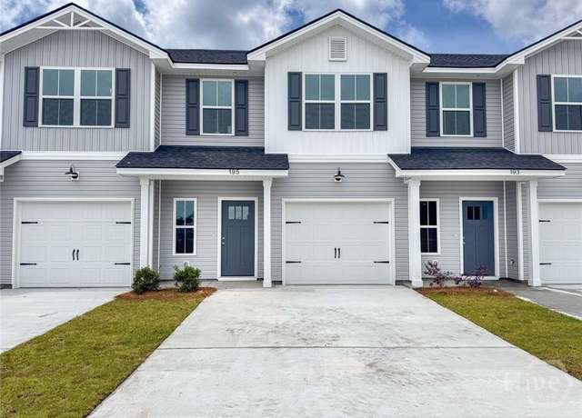 Property at 195 Heirloom Rd, Hinesville, GA 31313, 3 beds, 2.5 baths