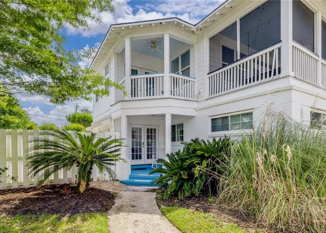 Property at 5 10th St, Tybee Island, GA 31328, 4 beds, 5 baths