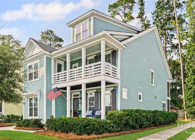 Property at 165 Bluffside Cir, Savannah, GA 31404, 4 beds, 3.5 baths