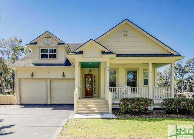 Property at 4787 Sunbury Rd, Midway, GA 31320, 4 beds, 3 baths