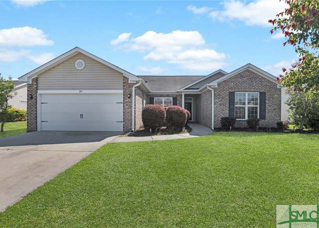 Property at 218 Willow Point Ln, Savannah, GA 31407, 4 beds, 2 baths