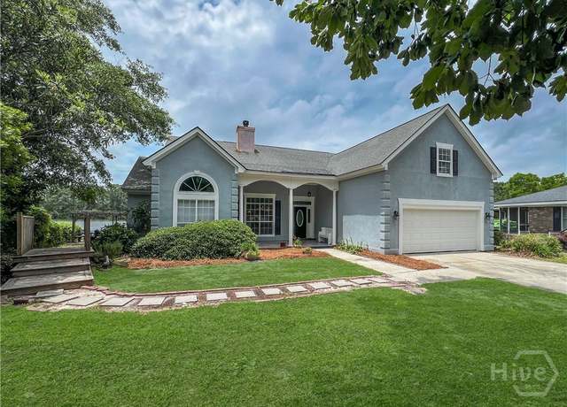 Property at 106 Lakeview Ct, Savannah, GA 31406, 3 beds, 2 baths