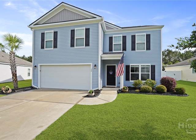 Property at 34 Hawkhorn Ct, Savannah, GA 31407, 4 beds, 2.5 baths
