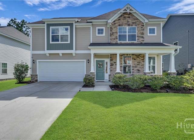 Property at 116 Breaklands Ct, Savannah, GA 31407, 5 beds, 3.5 baths