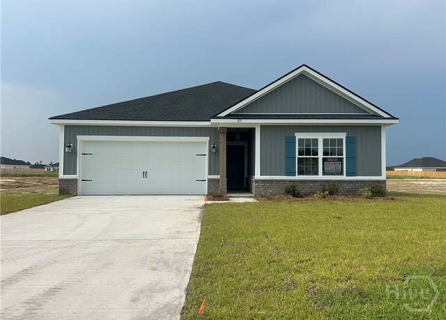 Property at 211 Doctors Creek Rd NE, Ludowici, GA 31316, 3 beds, 2 baths