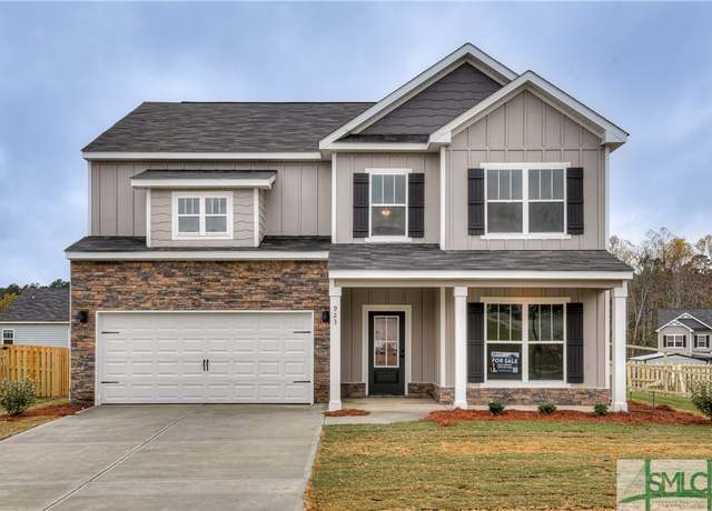 Property at 104 Starling Ln, Rincon, GA 31312, 5 beds, 3 baths