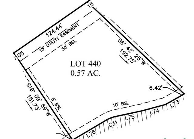 Property at 151 Wood Haven Ln, Pooler, GA 31322