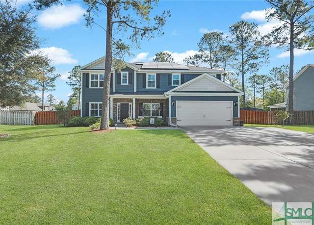Property at 161 Shortleaf Trl, Richmond Hill, GA 31324, 5 beds, 3 baths