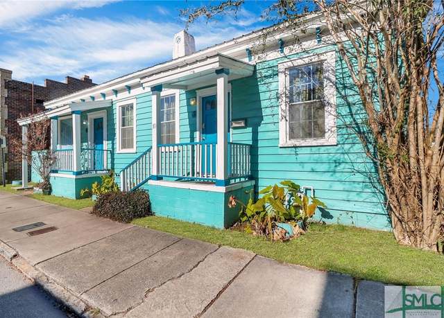 Property at 8 E 41st St, Savannah, GA 31401, 2 beds, 2 baths