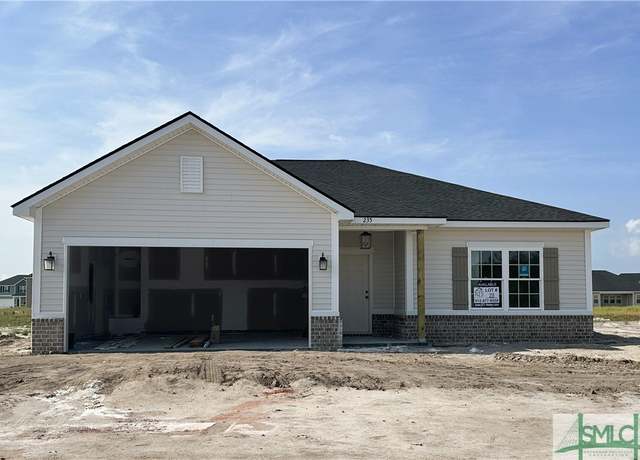 Property at 235 Doctors Creek Rd NE, Ludowici, GA 31316, 3 beds, 2 baths