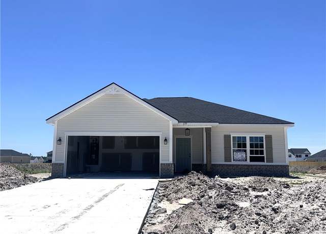 Property at 235 Doctors Creek Rd NE, Ludowici, GA 31316, 3 beds, 2 baths