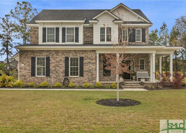 Property at 176 Trail Creek Ln, Savannah, GA 31405, 4 beds, 2.5 baths