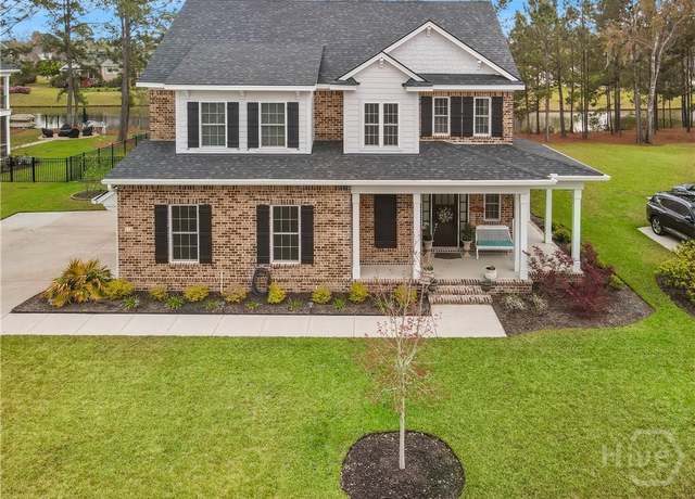 Property at 176 Trail Creek Ln, Savannah, GA 31405, 4 beds, 2.5 baths