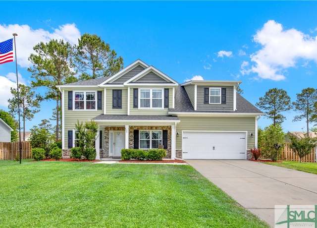 Property at 123 Shortleaf Trl, Richmond Hill, GA 31324, 5 beds, 3.5 baths