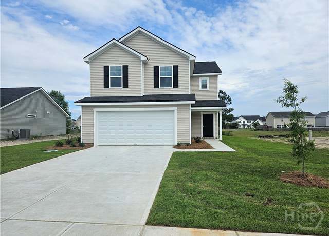Property at 85 Marsh Salt Ln, Port Wentworth, GA 31407, 4 beds, 2.5 baths