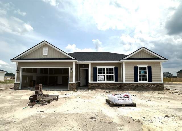 Property at 261 Doctors Creek Rd NE, Ludowici, GA 31316, 4 beds, 2 baths