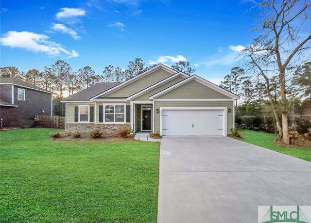Property at 160 Sugar Pine Dr, Richmond Hill, GA 31324, 4 beds, 2 baths