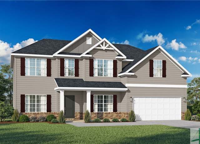 Property at 237 Deer Meadow Way SE, Allenhurst, GA 31301, 4 beds, 2.5 baths