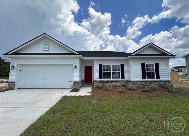 Property at 34 Pintail Ct NE, Ludowici, GA 31316, 4 beds, 2 baths
