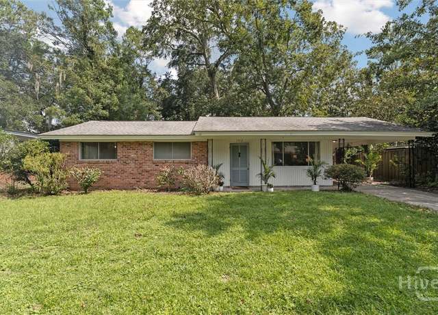 Property at 1512 Rosewood Dr, Savannah, GA 31405, 3 beds, 1.5 baths
