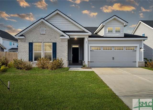 Property at 33 Brookhaven Dr, Savannah, GA 31407, 3 beds, 2 baths