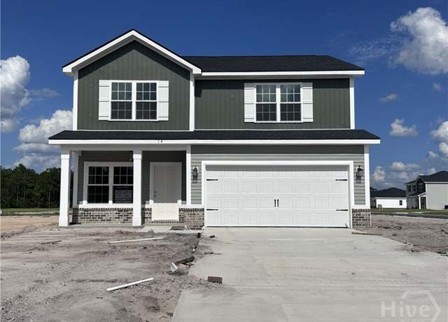 Property at 14 Pintail Ct NE, Ludowici, GA 31316, 4 beds, 2.5 baths