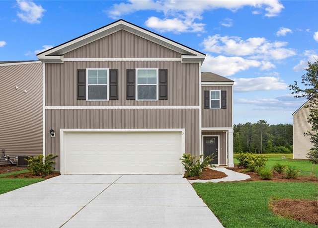 Property at 3 Cedar Creek Ln, Port Wentworth, GA 31407, 4 beds, 2.5 baths