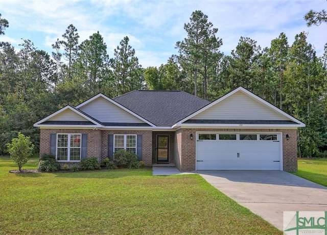 Property at 133 Weatherstone Way, Statesboro, GA 30458, 4 beds, 2 baths