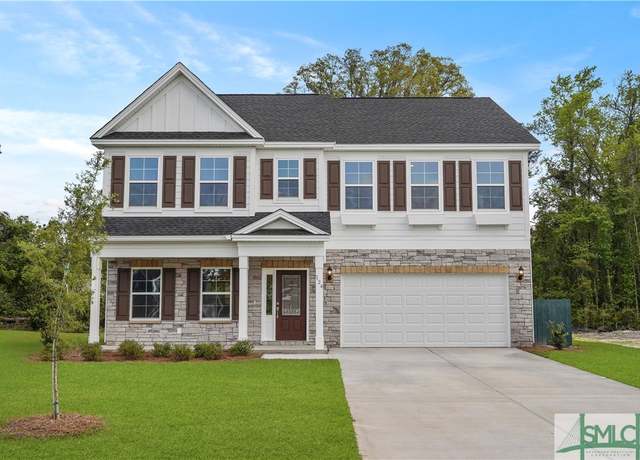 Property at 124 Split Branch Dr, Richmond Hill, GA 31324, 4 beds, 3 baths